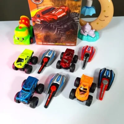 Key Launcher Hot Wheel Cars