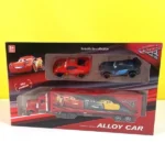 McQueen Alloy Cars Set