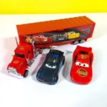 McQueen Alloy Cars Set