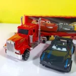 McQueen Alloy Cars Set