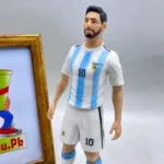 Messi Football Action Figure
