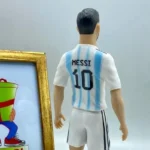Messi Football Action Figure