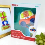 Musical Car Key With Teethers