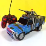 Remote Control Military Car