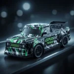Remote Control Racing Drift Car