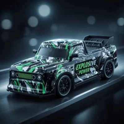 Remote Control Racing Drift Car