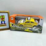 Remote Control Taxi With Sound & Lights