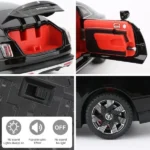 Rolls Royce Spectre Model Car (5)