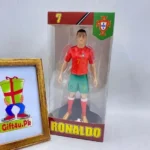 Ronaldo Football Action Figure