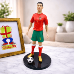 Ronaldo Football Action Figure