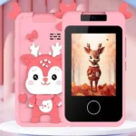 Rotatable Lens Digital Smart Phone