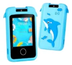 Rotatable Lens Digital Smart Phone