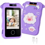 Rotatable Lens Digital Smart Phone
