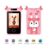 Rotatable Lens Digital Smart Phone