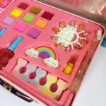 Shining Unicorn Makeup Kit Box For Kids