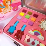 Shining Unicorn Makeup Kit Box For Kids