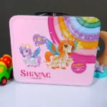 Shining Unicorn Makeup Kit Box For Kids