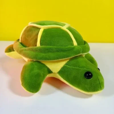 Soft Plush Turtle Toy