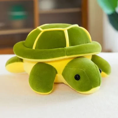 Soft Plush Turtle Toy