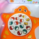 Starfish Fishing Game For Kids