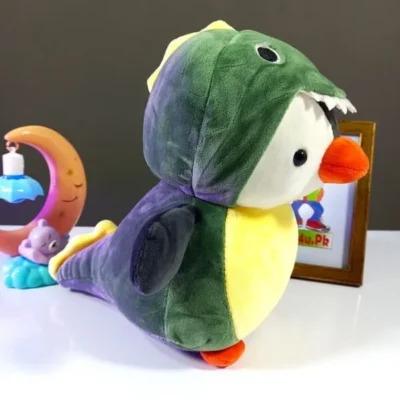 Stuffed Penguin Toy For Kids