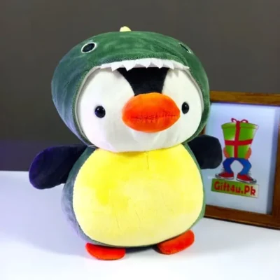 Stuffed Penguin Toy For Kids