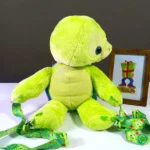 Stuffed Turtle Bag For Kids