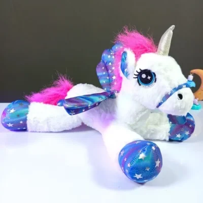 Stuffed Unicorn Toy For Kids