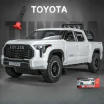Toyota Tundra Diecast Model Car