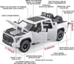 Toyota Tundra Diecast Model Car