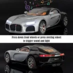Bugatti Atlantic Die Cast Model