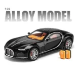 Bugatti Atlantic Die Cast Model