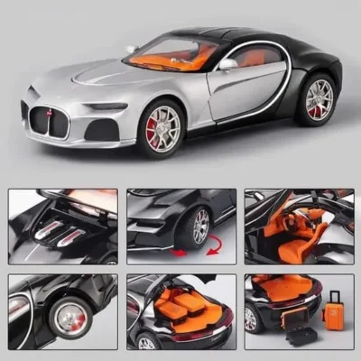 Bugatti Atlantic Die Cast Model