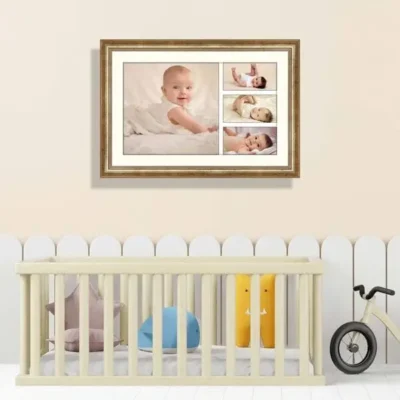 Customize Your Baby Wall Frame