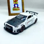 Diecast Nissan GTR R35 Model Car
