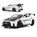 Diecast Nissan GTR R35 Model Car