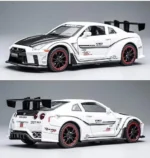 Diecast Nissan GTR R35 Model Car
