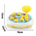 Duck Whack-a-Mole Game For Kids