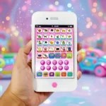 Educational Mobile Phone For Kids