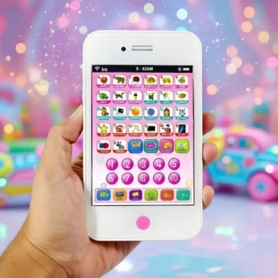 Educational Mobile Phone For Kids