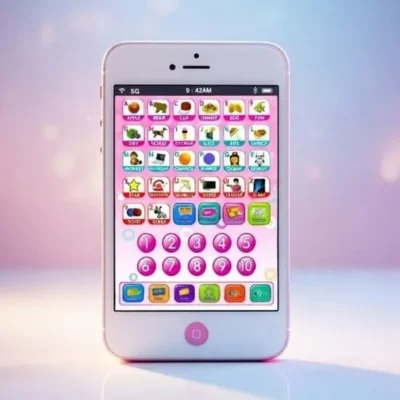 Educational Mobile Phone For Kids