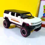 Metal Diecast 2024 HUMMER EV Car Model