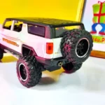 Metal Diecast 2024 HUMMER EV Car Model