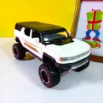 Metal Diecast 2024 HUMMER EV Car Model