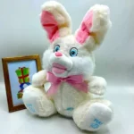 Peek-A-Boo Plush Bunny