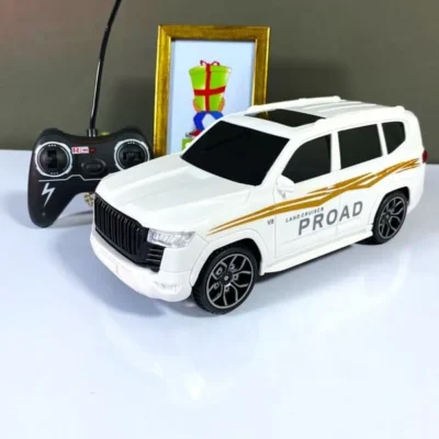 Remote Control Land Cruiser Prado Car