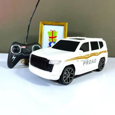 Remote Control Land Cruiser Prado Car