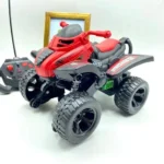Remote Control Stunt Dinosaur Motorcycle