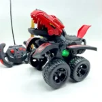 Remote Control Stunt Dinosaur Motorcycle