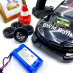 Remote Control BMW Drift Car
